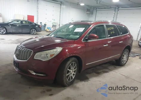 2015 Buick Enclave Leather z USA, uszkodzony, nr VIN 5GAKVBKD2FJ239835